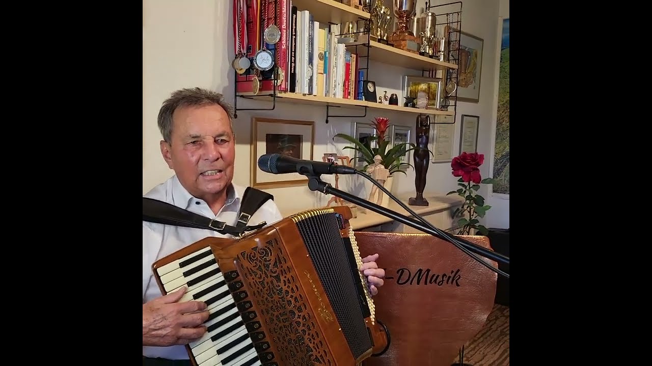 "Es blüh'n an allen Wegen"