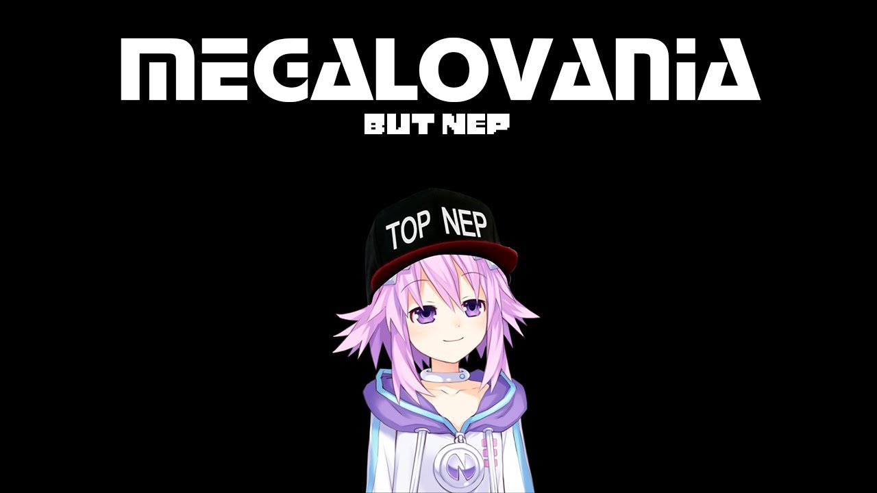 Megalovania but Nep