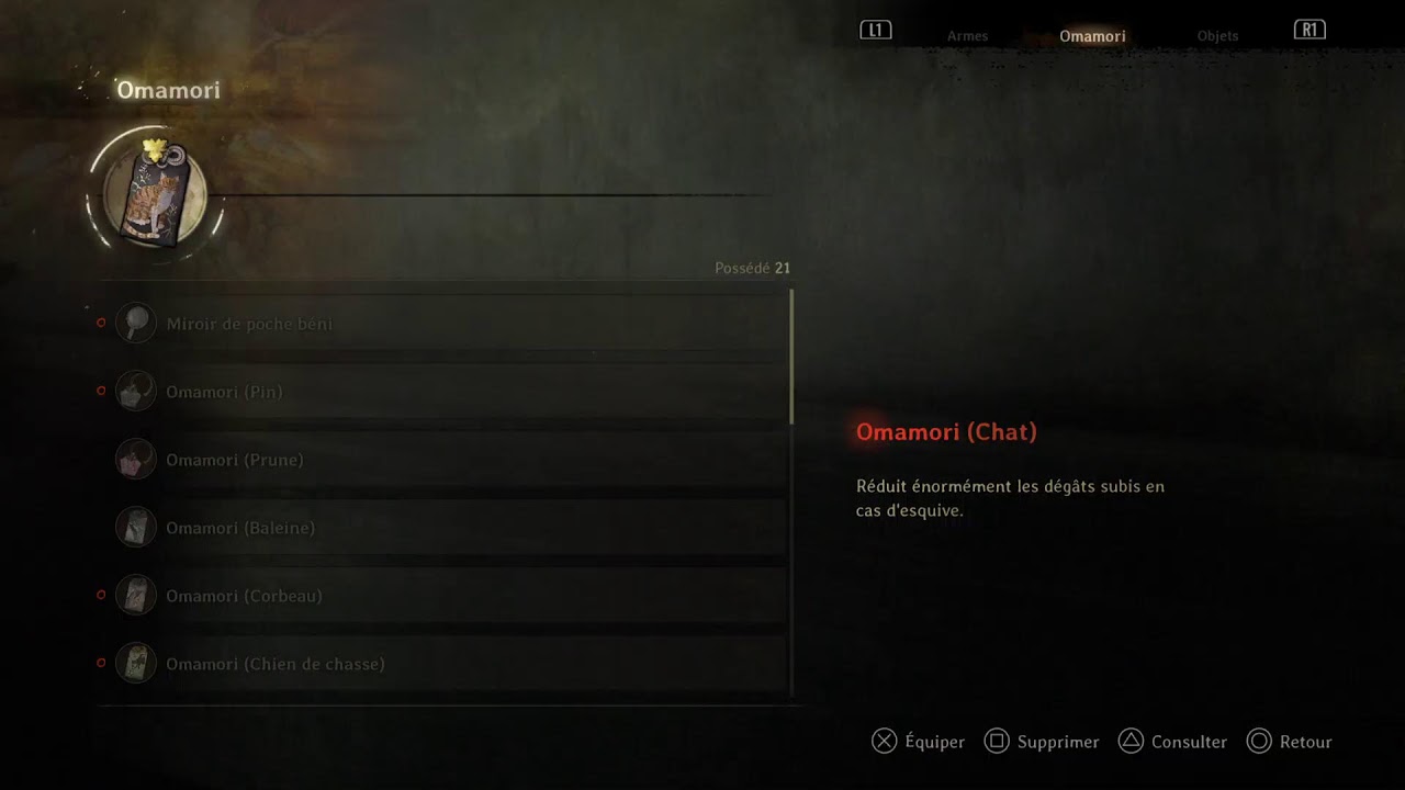 Silent hill f NG+ Road To Platine