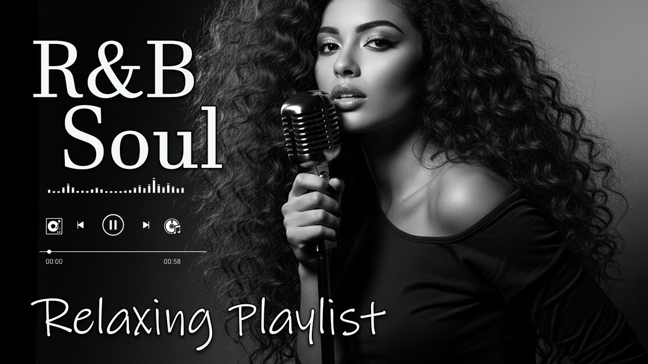 【R&B Soul】Romantic Soul & R&B Groove – Smooth Chill Mix for Lovers and Dreamers
