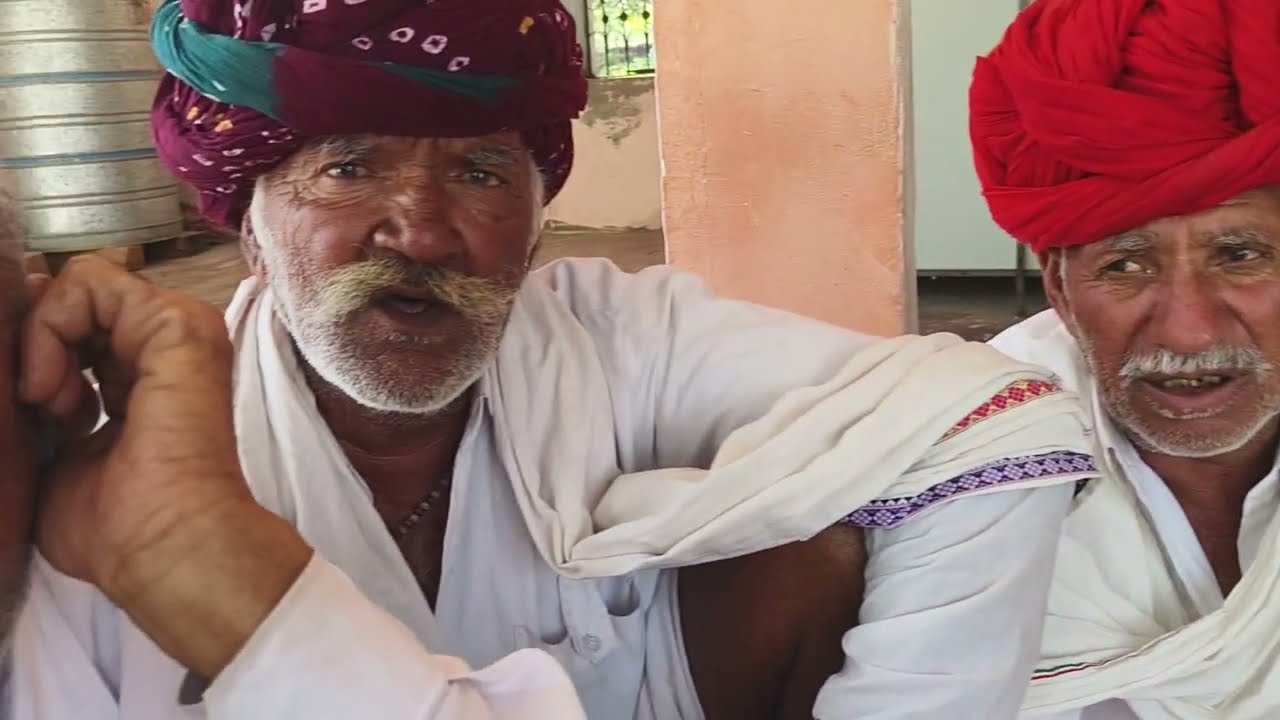 देशी ढोल -थाळी में माता जी हरजस, हरजस गायक -नारायण जी गुर्जर, कोलिया कि झोपड़ियां//