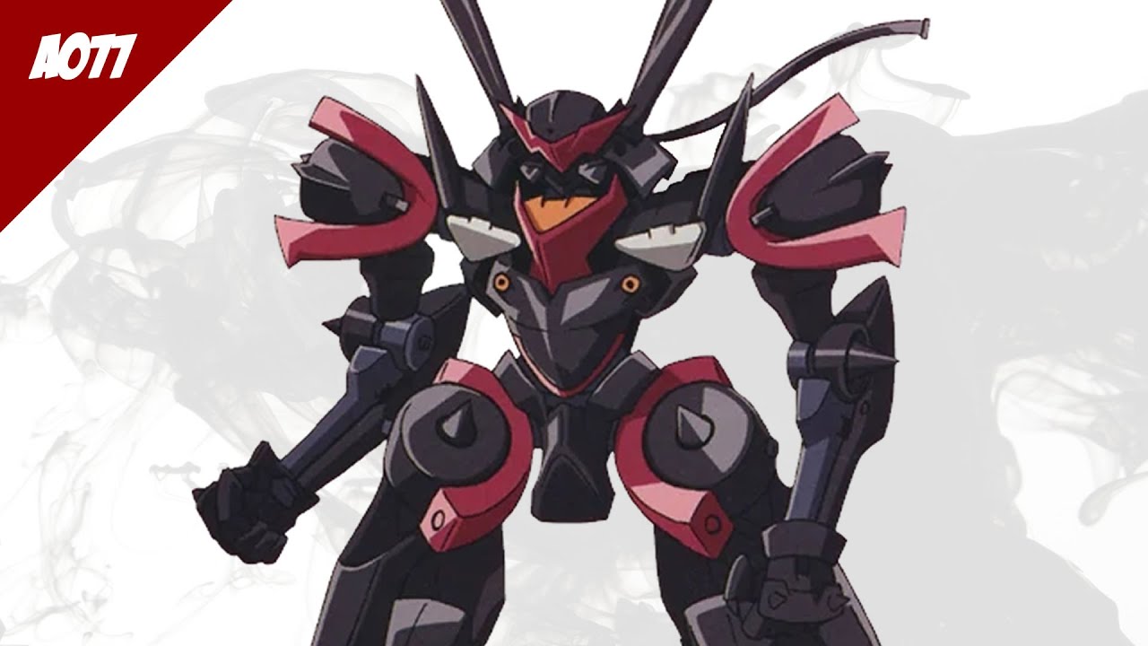 2-Mins Mecha Battle 077 -  Masurao & Susanowo / Mobile Suit Gundam 00