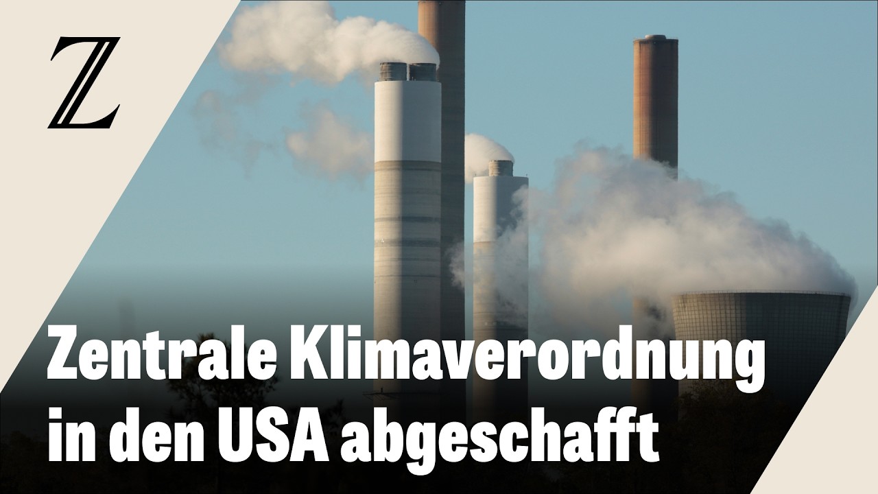 USA streichen Einsch&auml;tzung zu Gefahren von Treibhausgasen