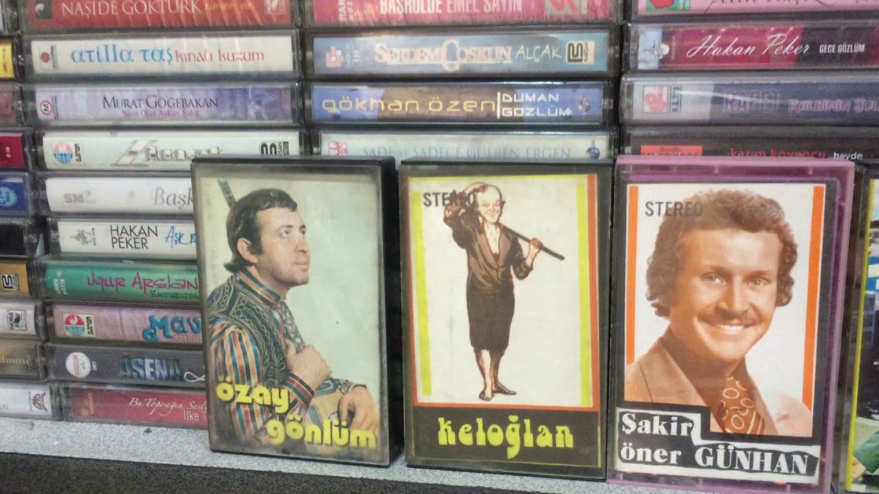 Kasetçi