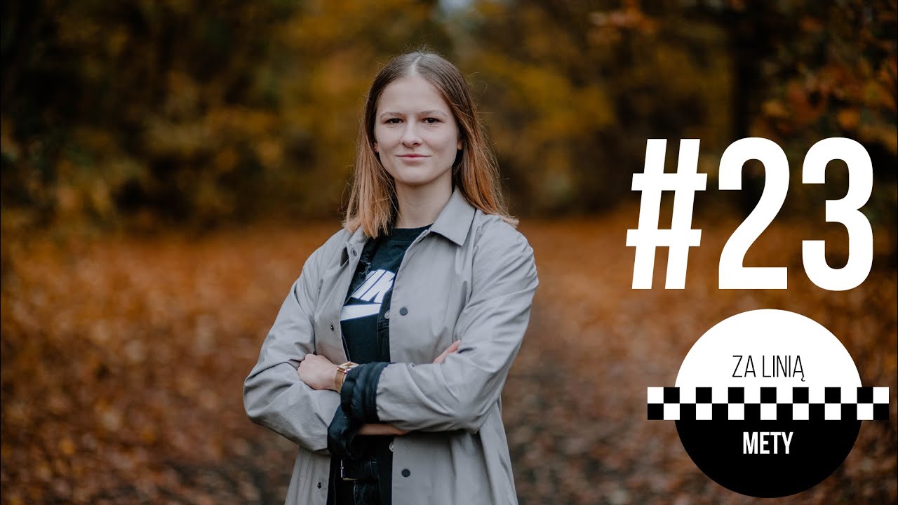 PIA SKRZYSZOWSKA - Biegów nieudanych nie ogląda, uwielbia kawę z bezą, a w głowie ma 