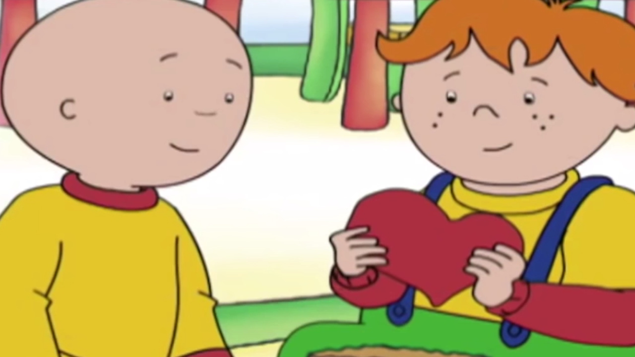 Ruca em português | Ruca Compilação de 2.5 Horas | Caillou Episódio Completo