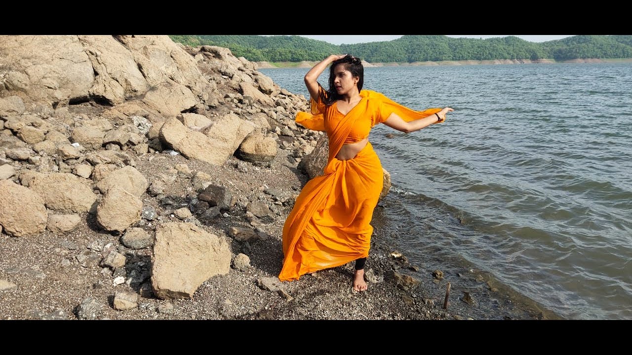 Tip Tip Barsa Pani dance by Sanjana Pandit / 90's Best Song / Tip Tip Barsa Pani Dance