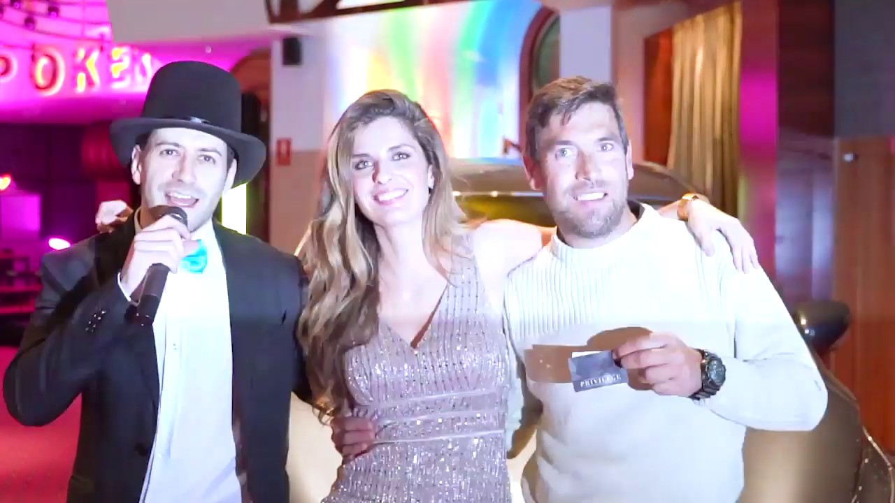 Sorteo Coche - Casino de Aranjuez