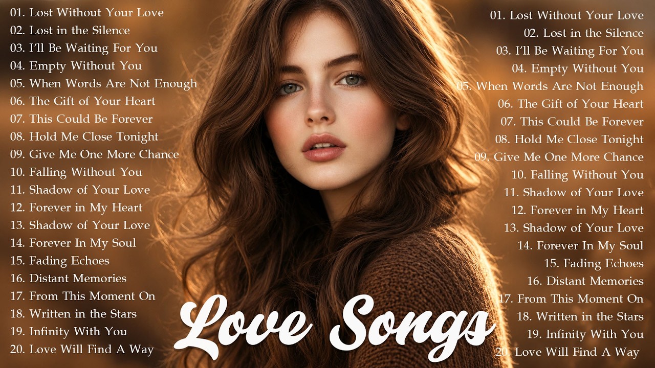 Best Love Songs 2026 ✨ Romantic Soft Hits &ndash; Beautiful & Emotional Songs
