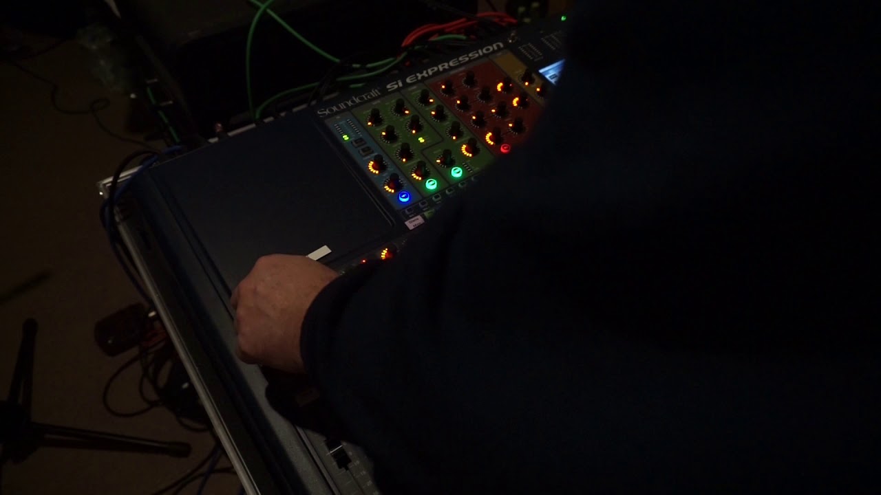Tutorial Soundcraft Expression für Beginners   deutsch