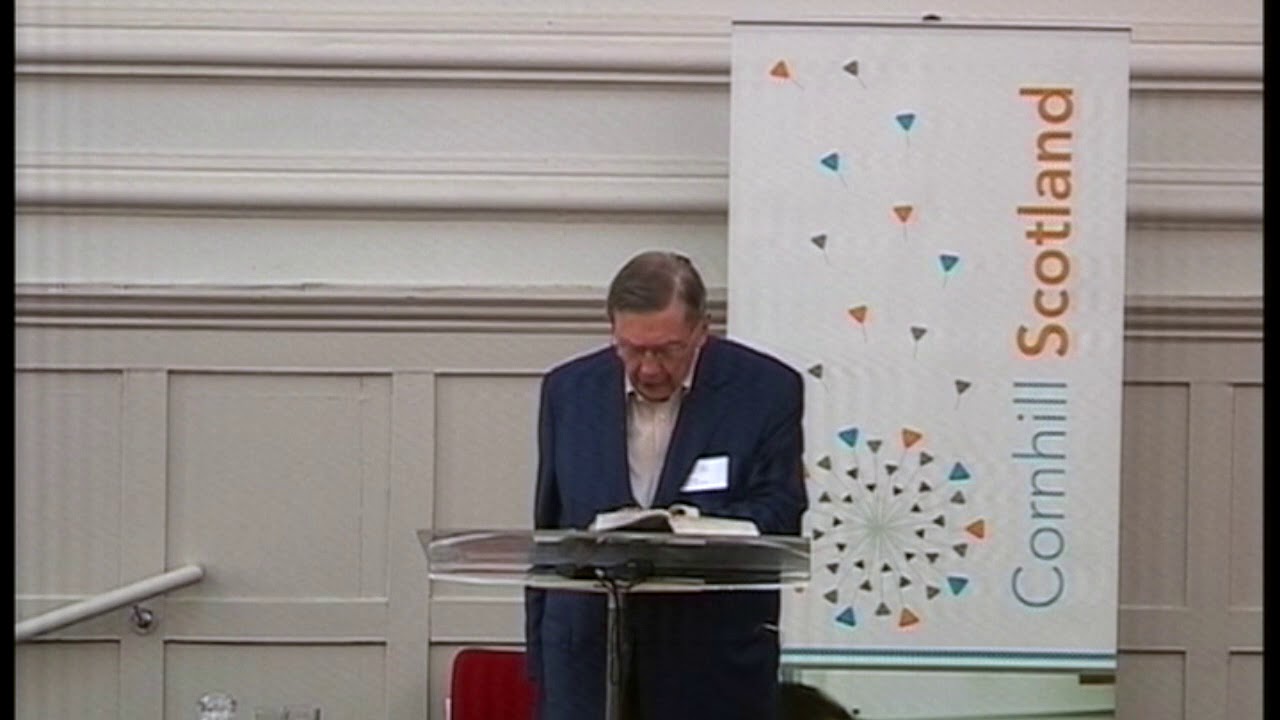 SOW 18 Dick Lucas Closing Sermon