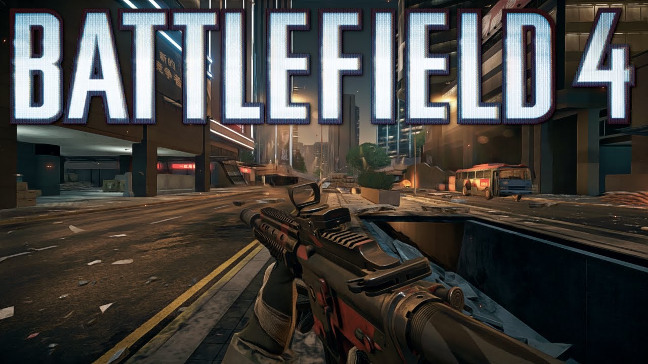 Battlefield 4 | Gunmaster | Zordu ama Oldu!