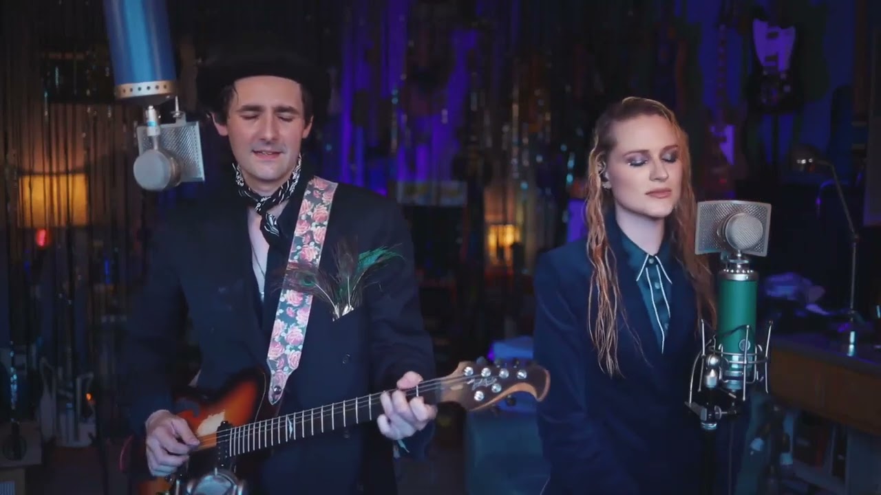 EVAN + ZANE - Have You Ever Seen The Rain (Creedence Clearwater Revival)