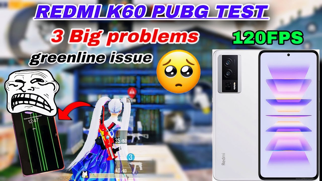 Redmi k60 pubg test 2025 🔥 | Redmi k60 pubg mobile/bgmi test | Redmi k60 price in Pakistan | graphic