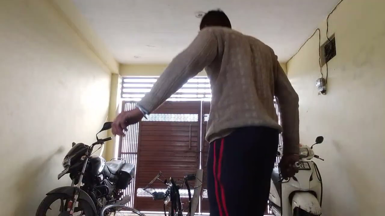 22 Inch Cycle Repair