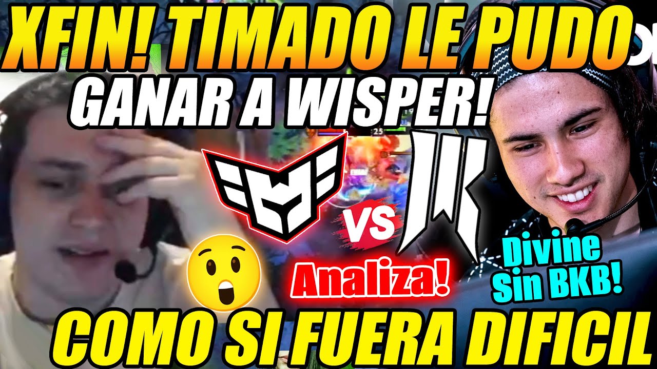 😲TIMADO se pasó de FRIO!😲 MATTHEW analiza a HEROIC vs SHOPIFY, Timado vs Wisper en la PLG WALLACHIA