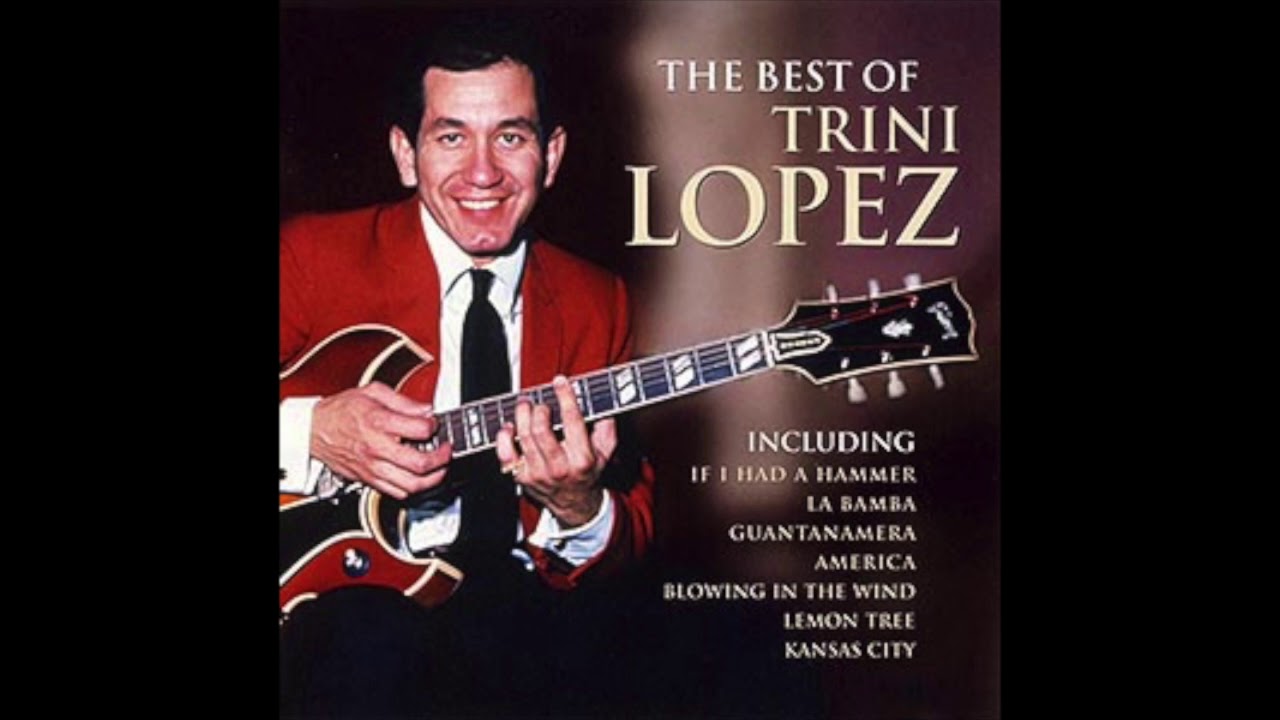 Heart of My Heart   Trini Lopez