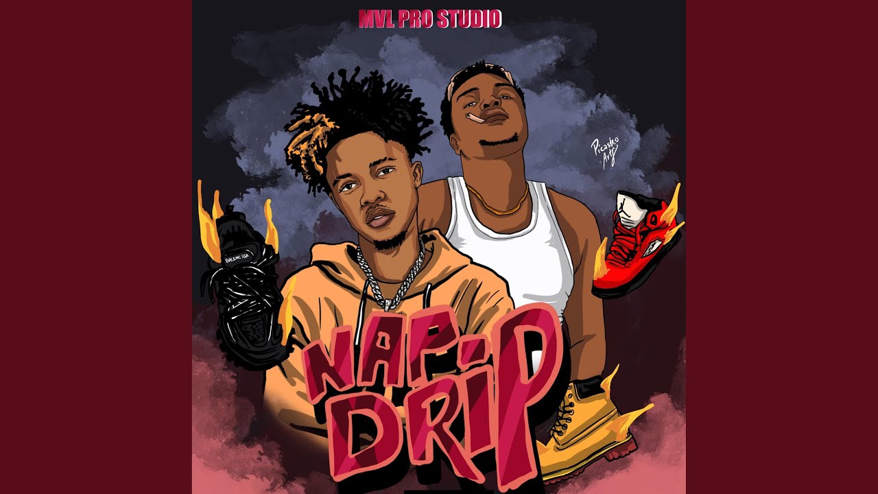 NAP DRIP (feat. MISTER TRAFIKAN)