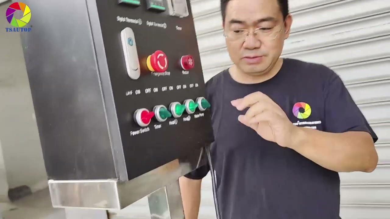 Professional Water Transfer Printing Tank -How It Works#hydrodipping #machine #watertransferprinting