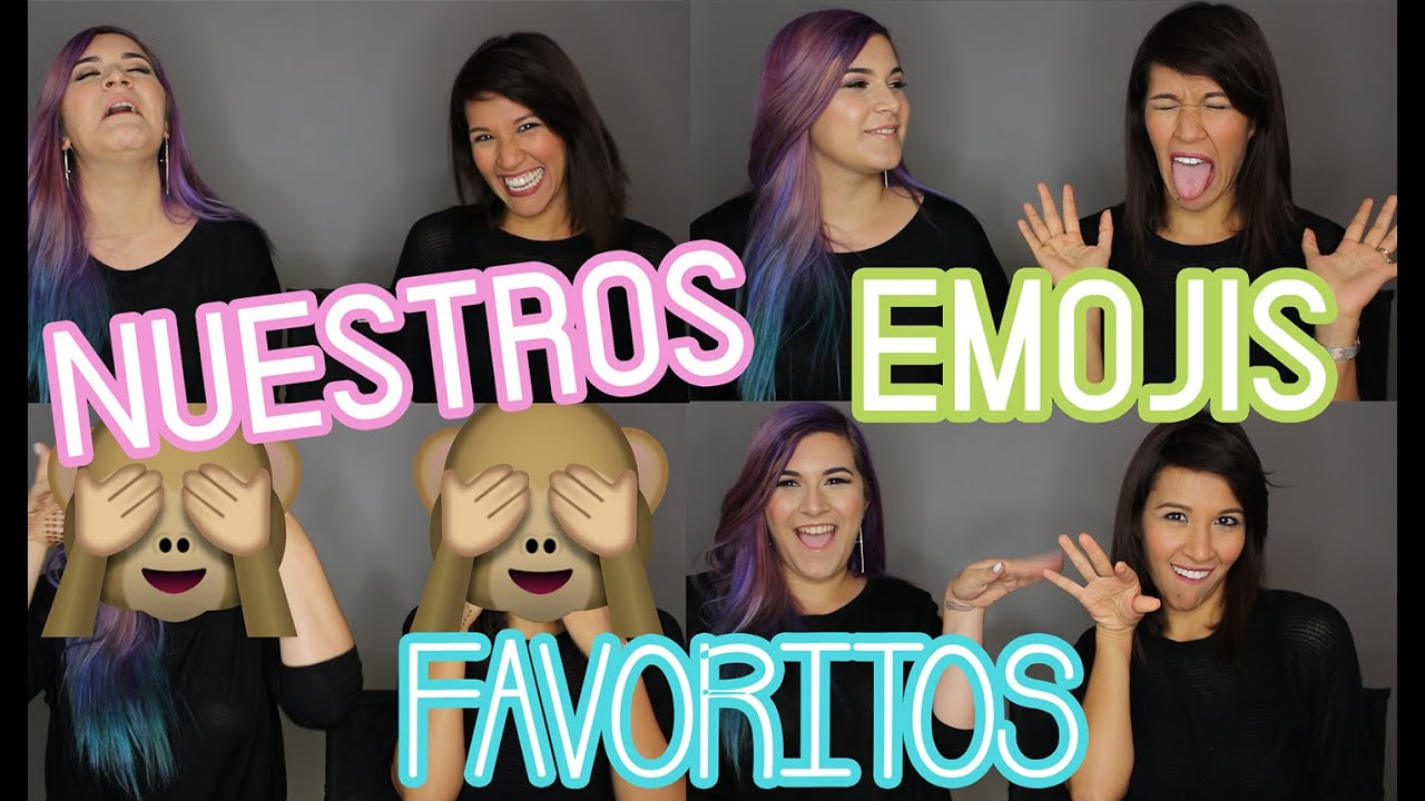 Mis emojis favoritos ♡ Ft. BeautyByCat Blog ! | Andre&iacute;na Gonz&aacute;lez