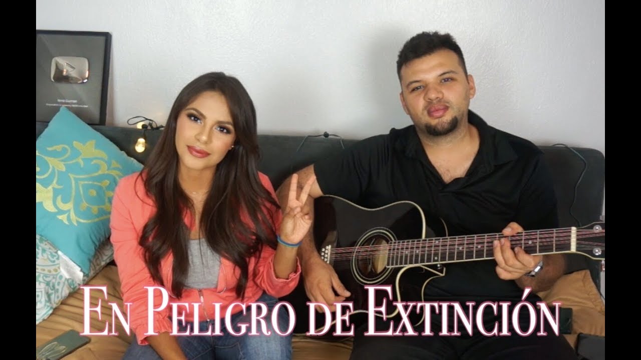 EN PELIGRO DE EXTINCION -NENA GUZMAN