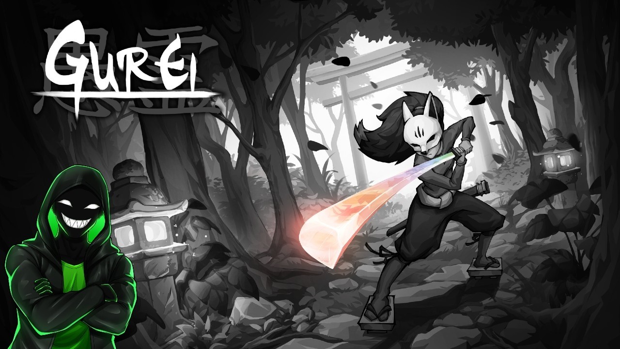 Every New Boss Gets A Zenkai Boost! - Gurei (Demo)