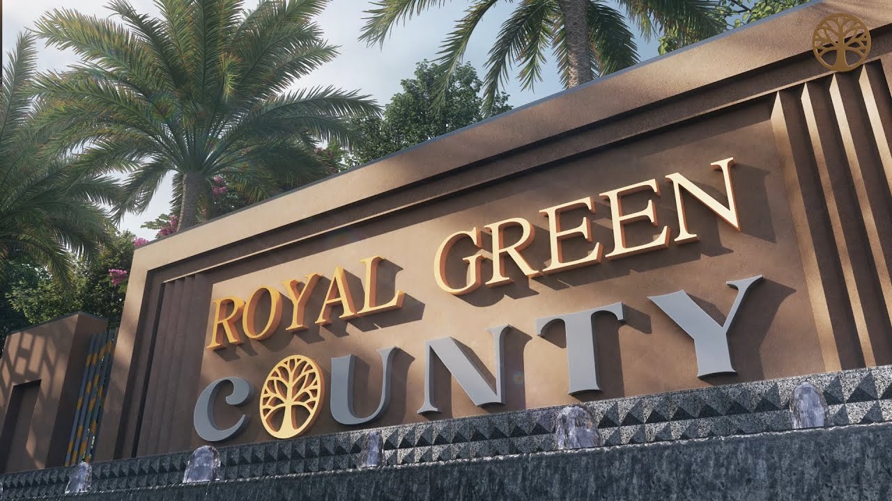 Introducing Royal Green County, Indore - Your Dream Life!
