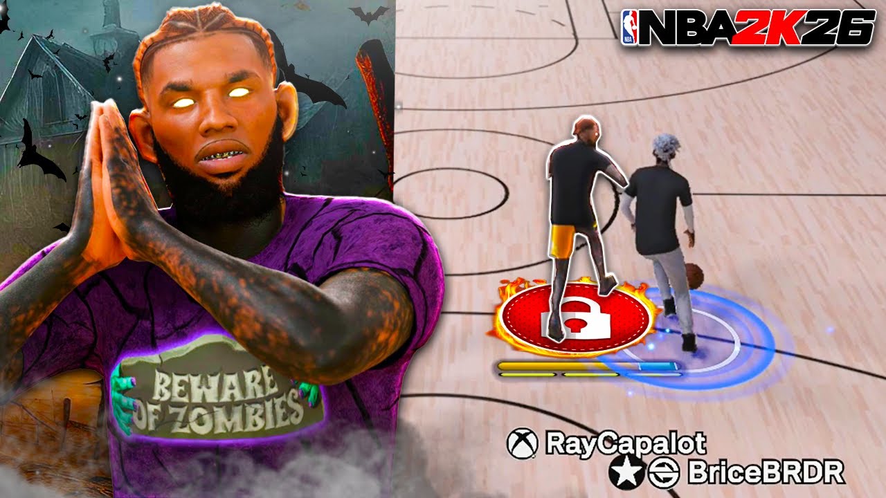 УЖАСАЮЩИЕ Защитники Comp Stage с ЛУЧШЕЙ СБОРКОЙ БЛОКИРОВКИ в NBA 2K26!