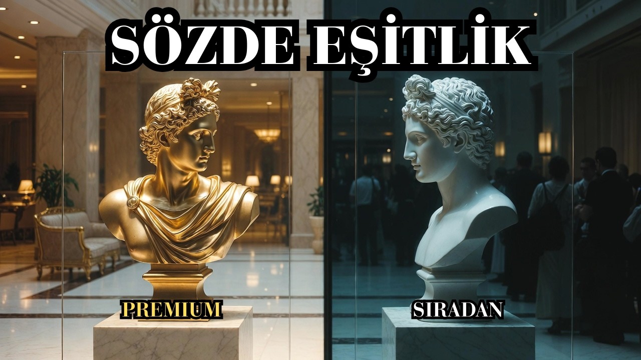 Sözde Eşitlik: Premium Dünyanın Görünmez Zincirleri