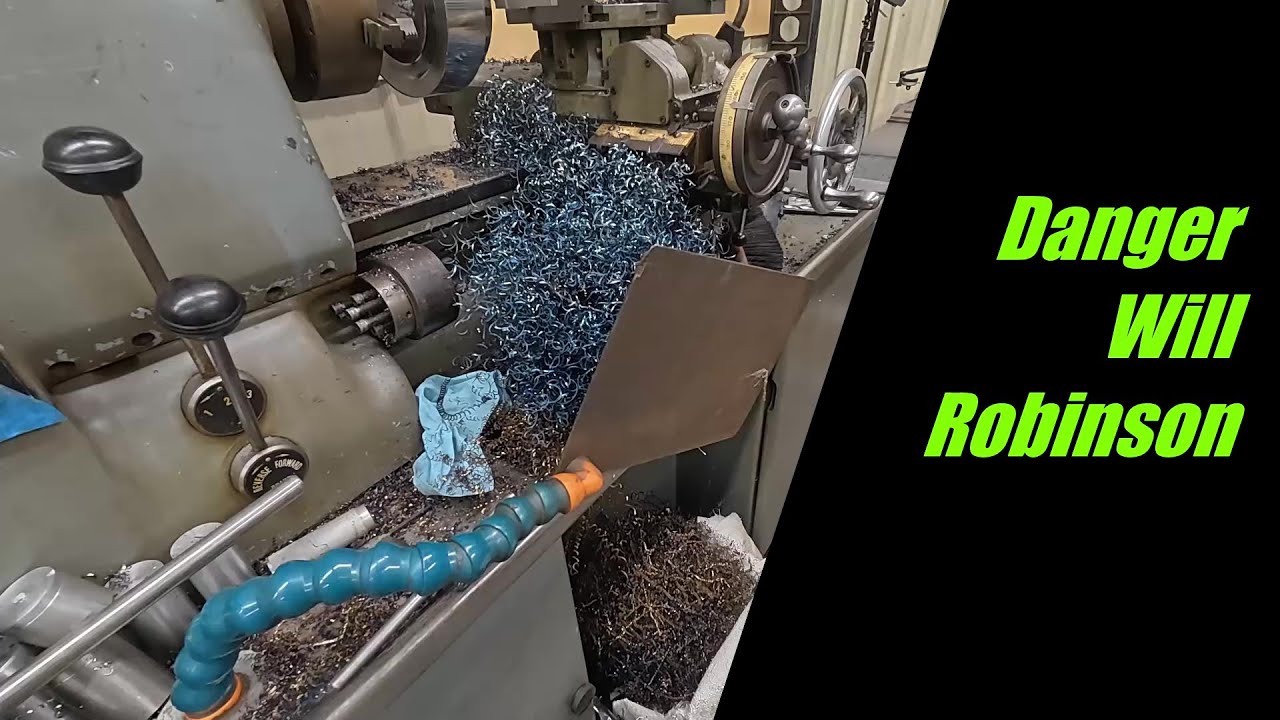 Danger Will Robinson or Watch Your Chips