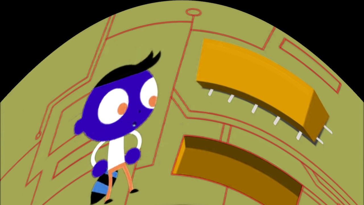 PBS KIDS DASH BUMPERS EFFECTS