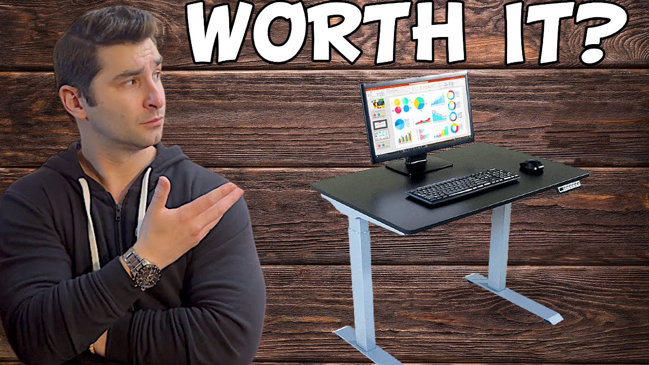 I Used a Standing Desk Everyday for 30 Days: Was it Worth It?
