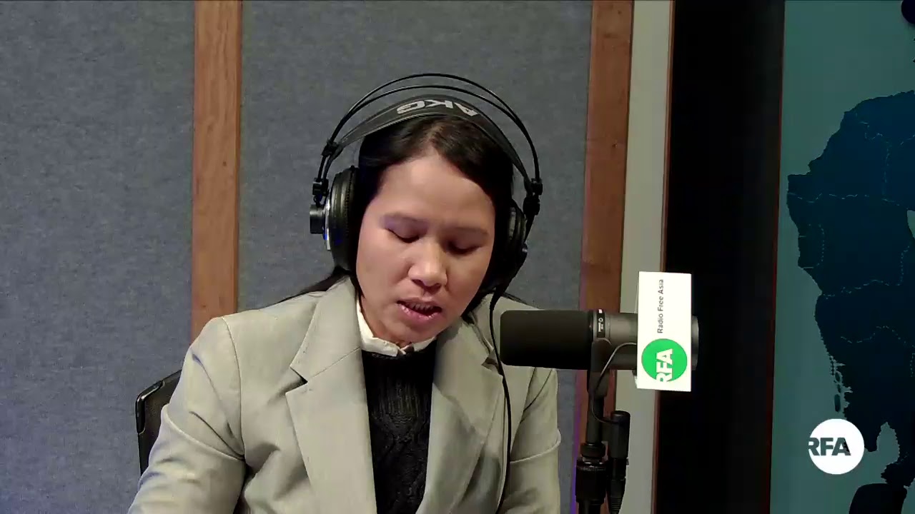 RFA Khmer Live Stream