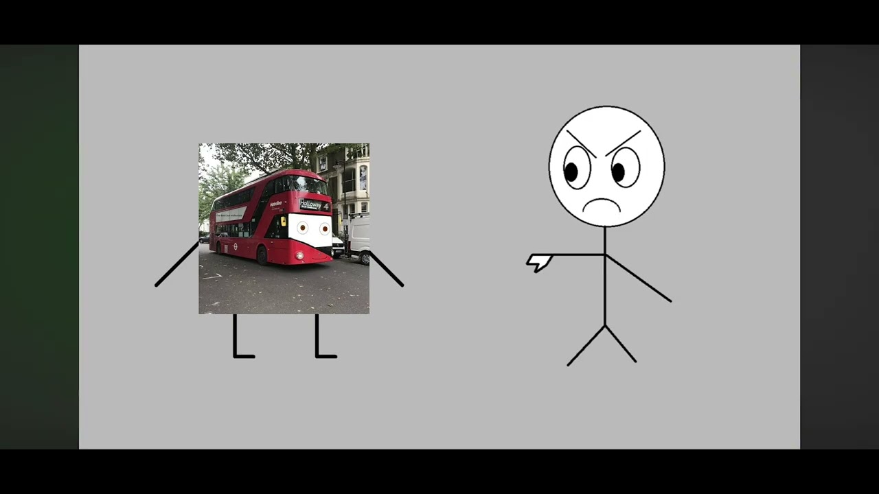 @Membershipofbus gets grounded 3.0