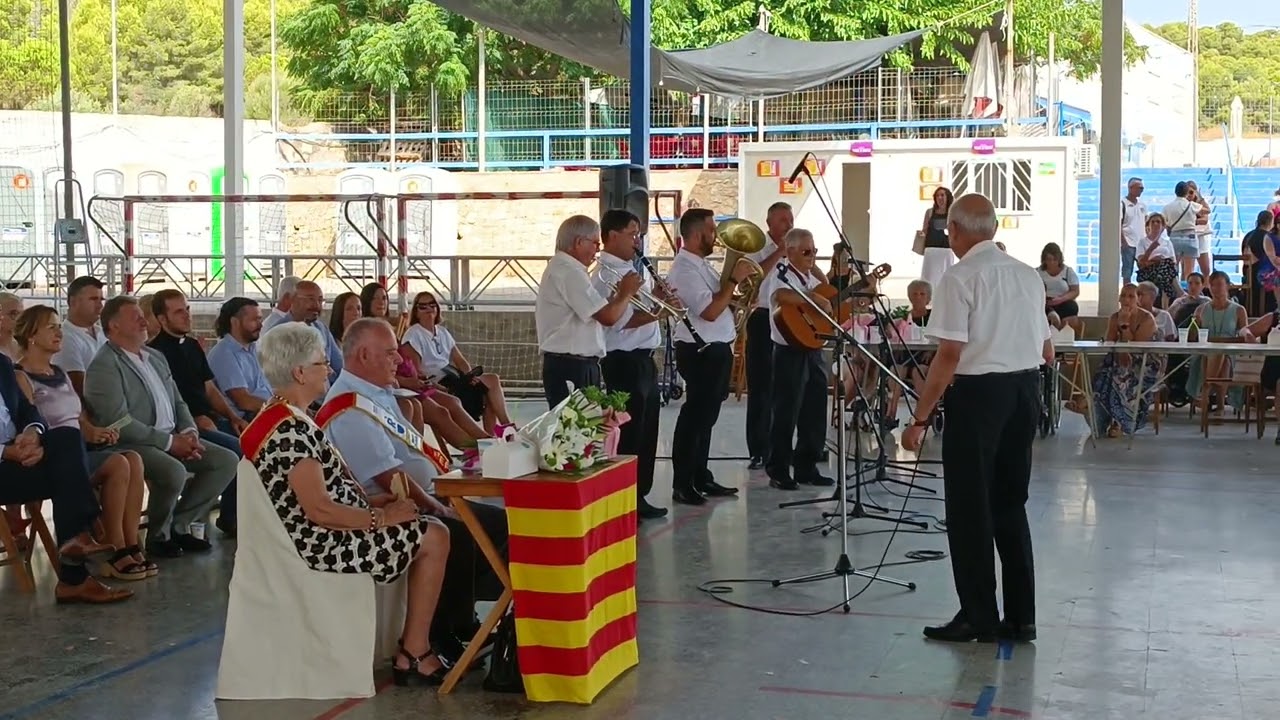Rondalles amb Joseret i la Rondalla Rapitenca