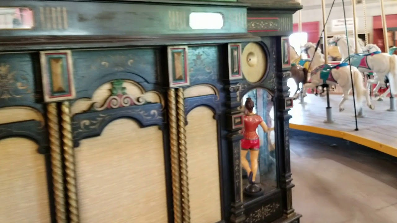 Port Dalhousie Carousel and Frati Band Organ #30