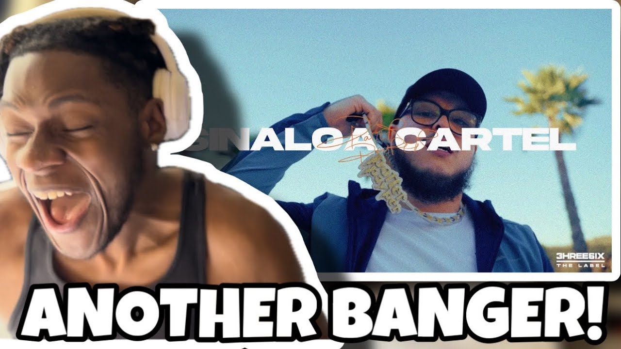HES BACK AGAINN!!😲🔥 | Potter Payper - Sinaloa Cartel | Trey Reacts