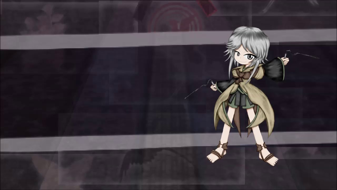 Len'en BPoHC Yabusame's Theme: Feathers Flying off the Beaten Path ~ Eleven dimensional