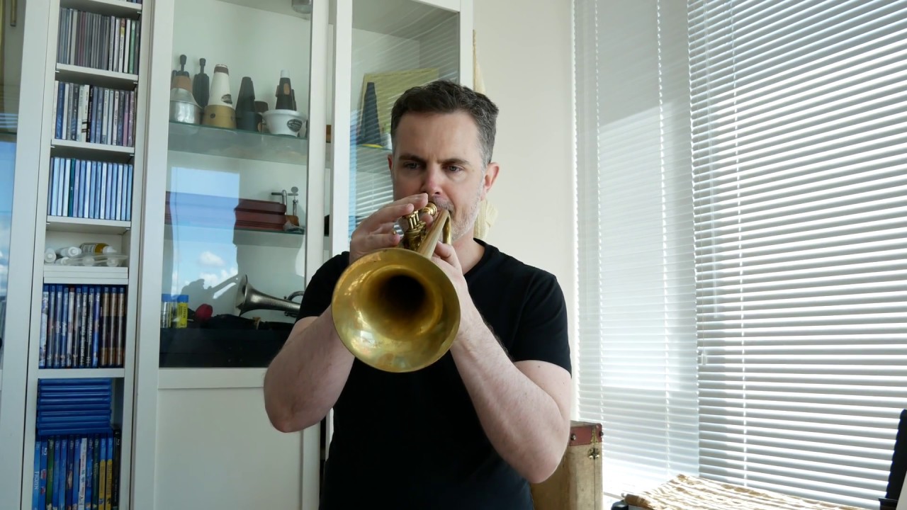 Martin Committee Bb Trumpet Showdown - which of the 3 is better?