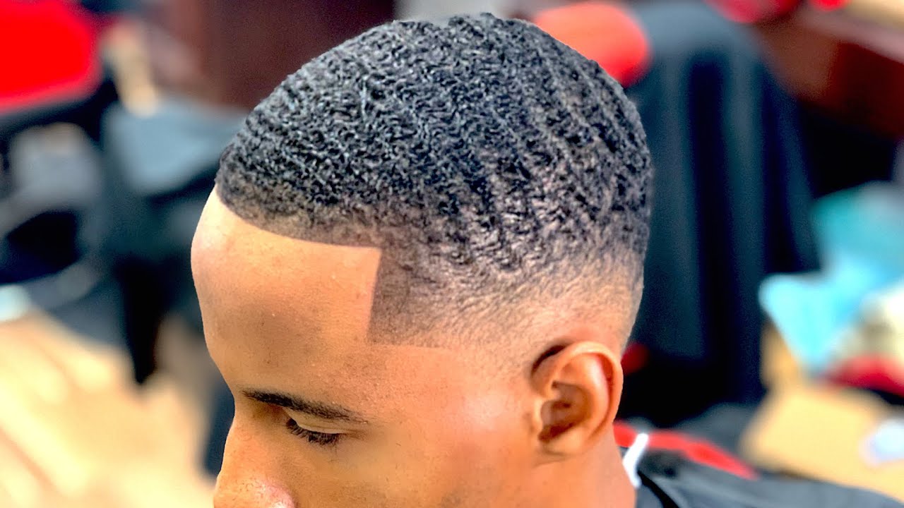 Drop fade with Waves | Cutting Waves