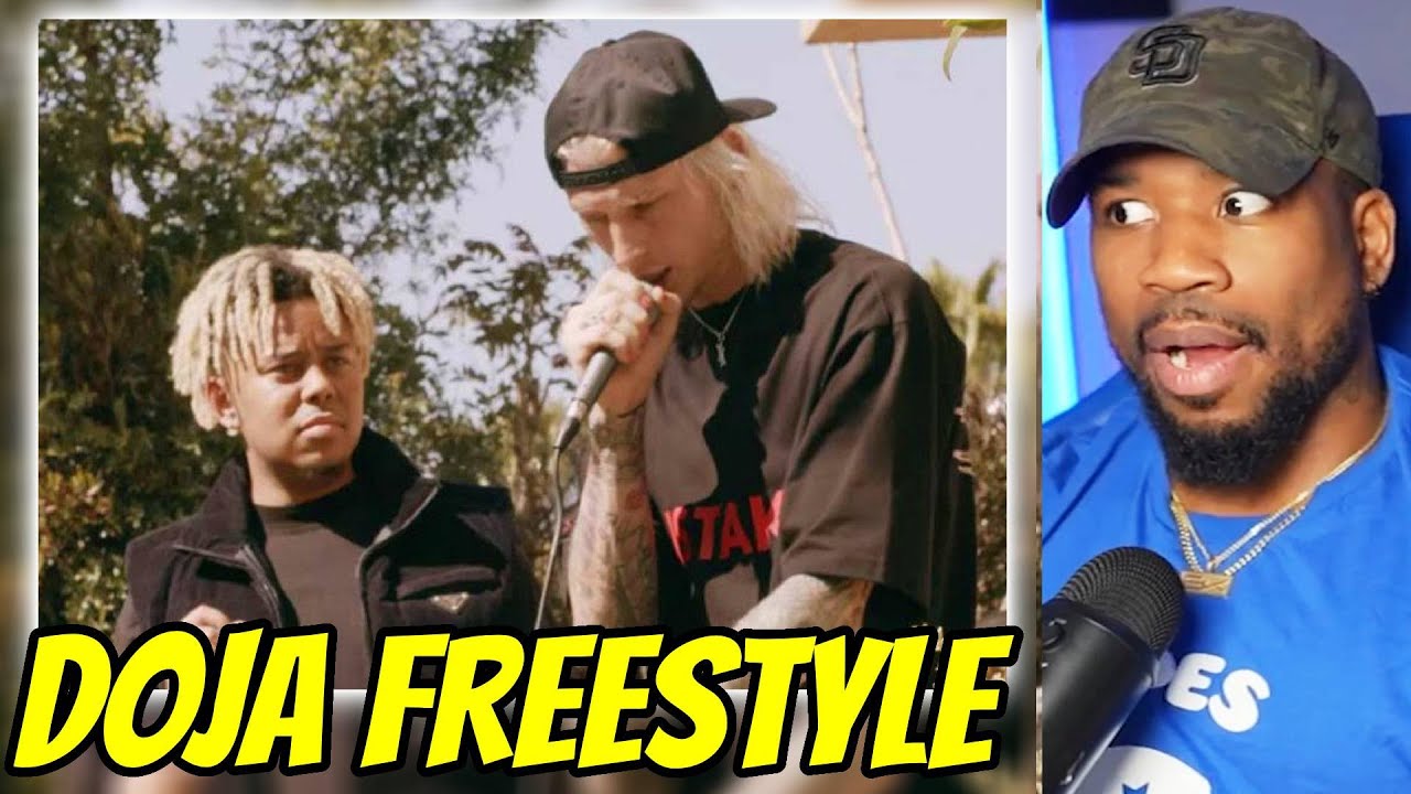 MGK & CORDAE - DOJA FREESTYLE