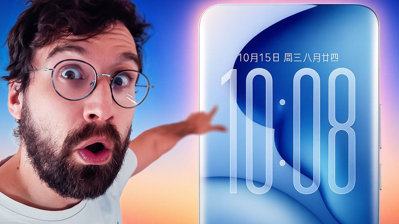 Tout le monde a encore plagié Apple !