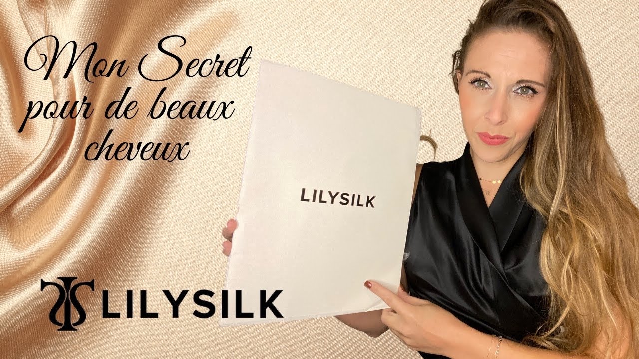 𝐋𝐈𝐋𝐘𝐒𝐈𝐋𝐊 ⭐️ 𝐌𝐨𝐧 𝐚𝐯𝐢𝐬 (𝟐𝟓 𝐦𝐨𝐦𝐦𝐞) - Mon secret pour de beaux cheveux
