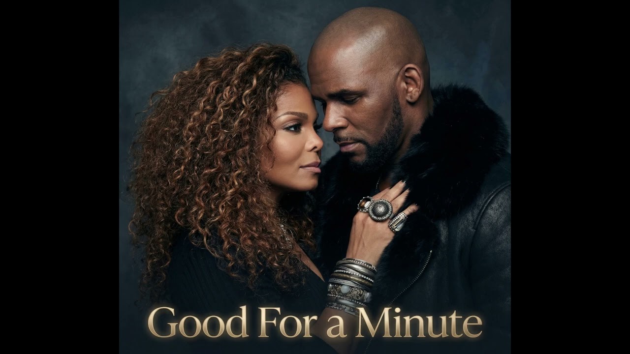 Janet Jackson and R Kelly   -   Good For A Minute  -New 2026