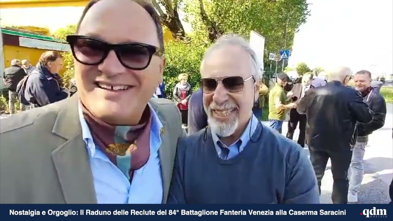 Falconara Quanti bei ricordi tra le ex reclute della Caserma Saracini