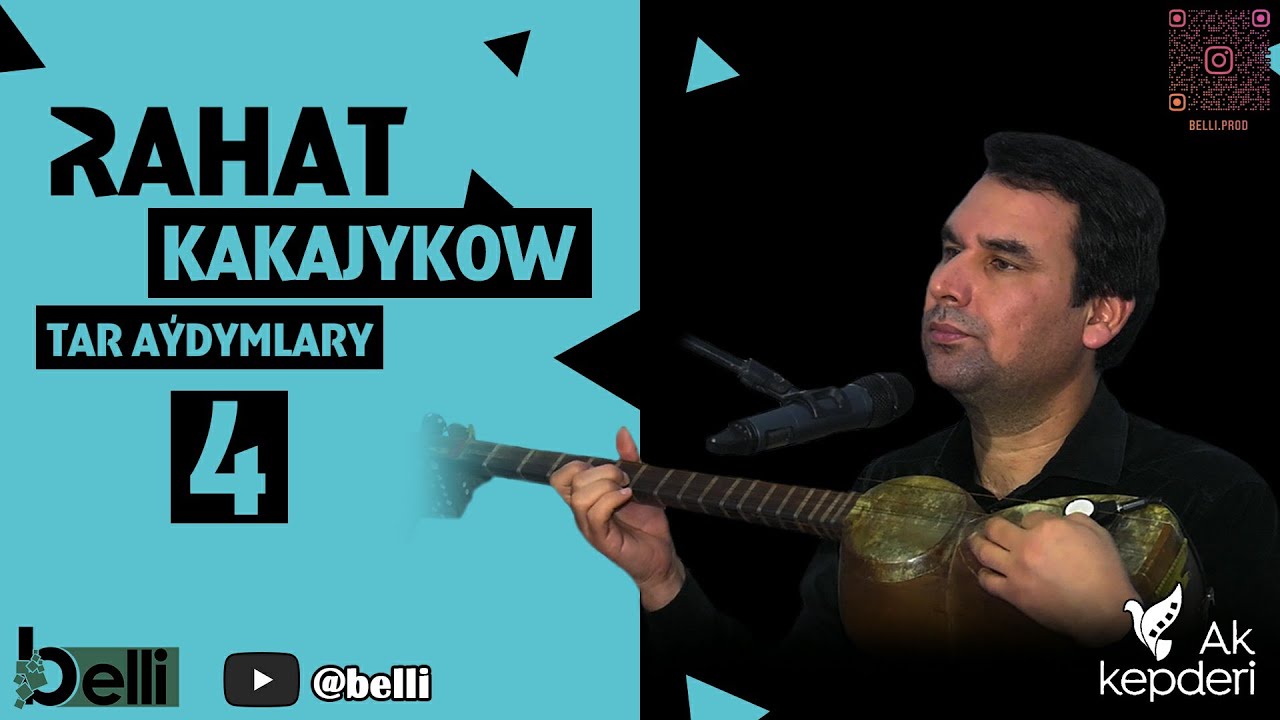 Rahat Kakajykow 