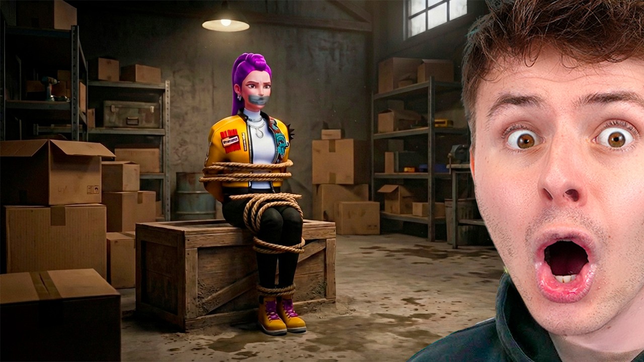 Dokážeš ZACHRÁNIT Rumi před K-POP DEMON HUNTERS?! (Animace)