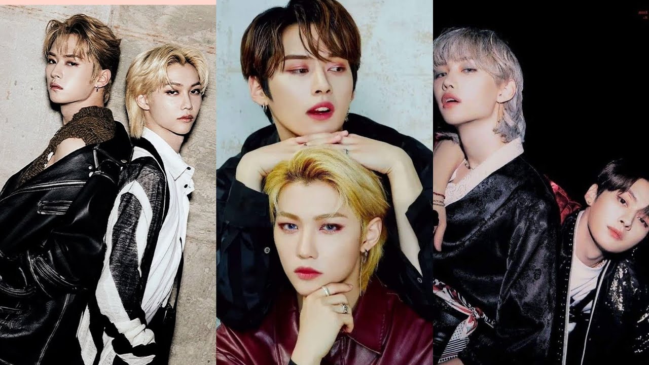 Stray Kids Minlix (Lee Know/Minho & Felix) Tiktok Compilation 