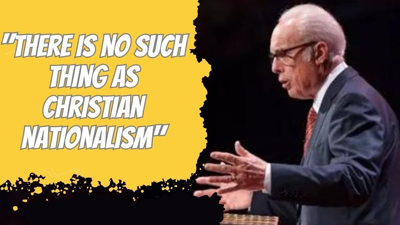 John MacArthur on Christian Nationalism and Postmillennialism | Dr. Bill Roach