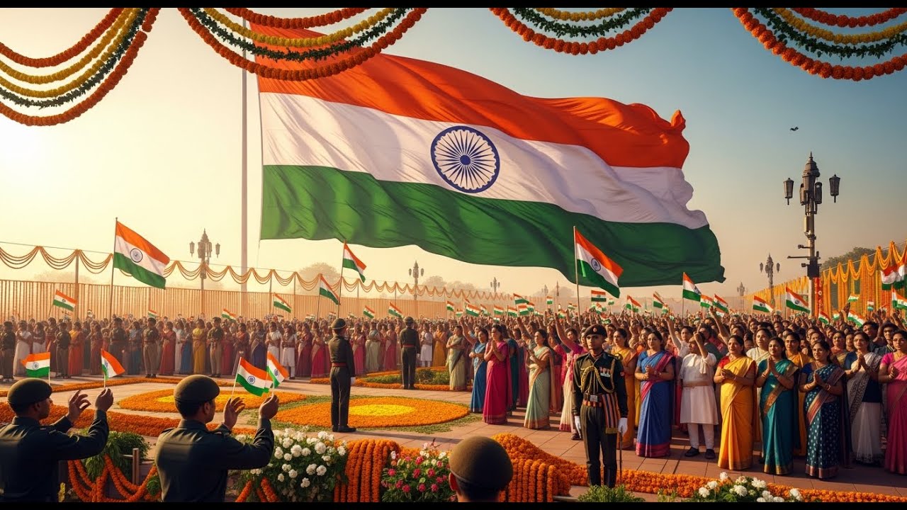 🇮🇳 భారత గణతంత్ర దినోత్సవం 2026 🎉 దేశభక్తి 🇮🇳 